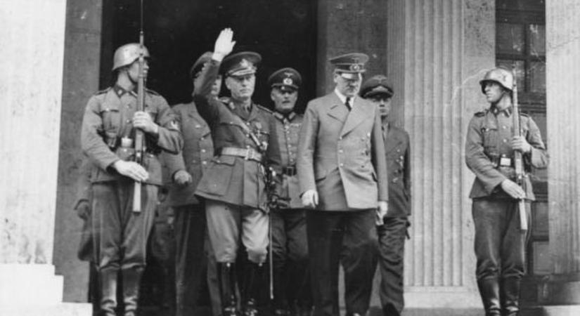 Felmérés: a románok közel harminc százaléka hősnek tartja Ion Antonescut