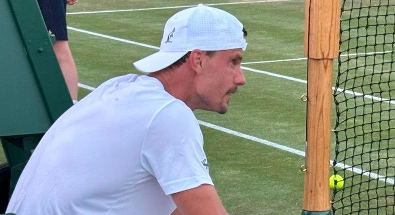 Fucsovics reméli, a debreceni meccsre rendben lesz