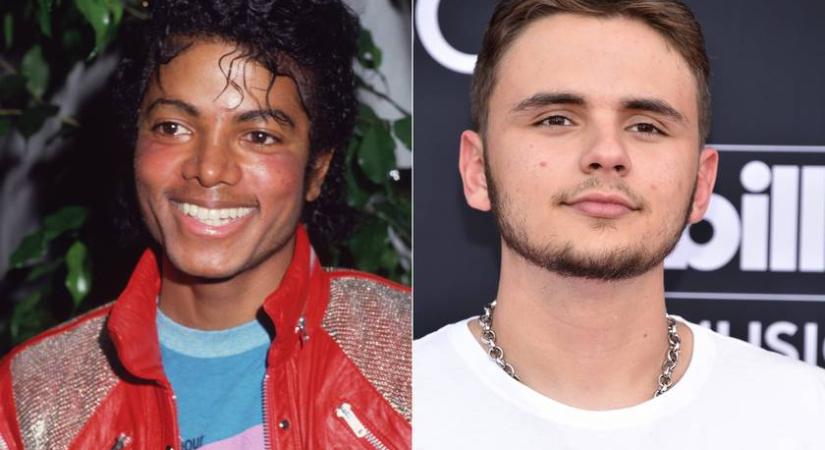 Michael Jackson fia eljegyezte szerelmét 8 év után: Molly szépséges menyasszony