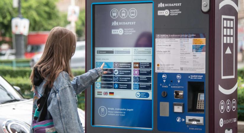 Bosszantó hibát készül orvosolni hamarosan a BKK