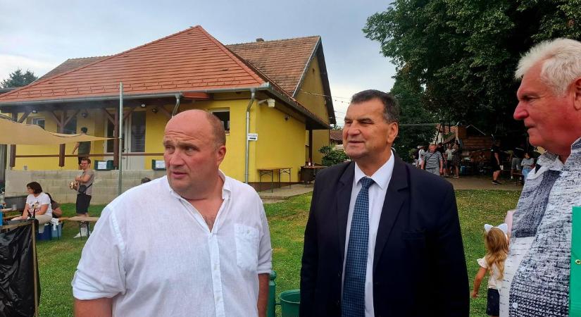 Új lendület, szórakoztató rendezvény a zalai településen