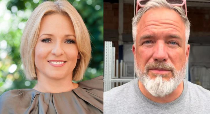 Marsi Anikó férje, Gyarmati Gábor kés alá feküdt a negatív kritikák miatt: „Ez így nem mehet tovább”