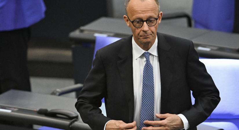 Friedrich Merz megtörte a nyugati demokráciák tabuját – nemzetközi lapszemle