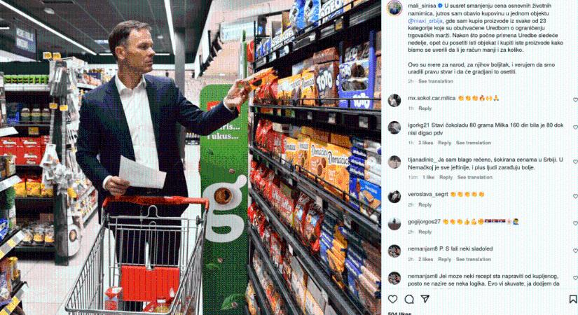Kiderült, hol volt a pénzügyminiszter