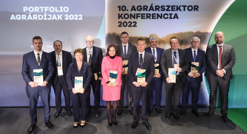 Díjazták az agrárium legjobbjait Magyarországon: mutatjuk, kik győztek