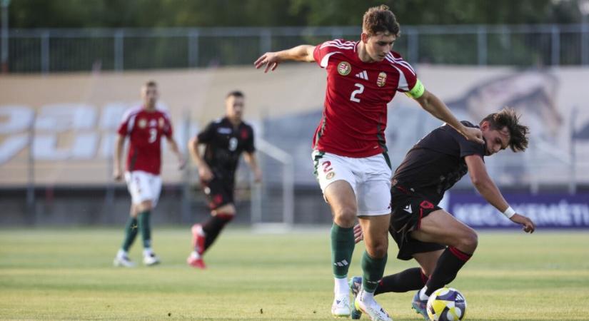 U21-es válogatott: Nyolc újonc kapott meghívót, Lisztes még nem bevethető - íme, a mieink kerete
