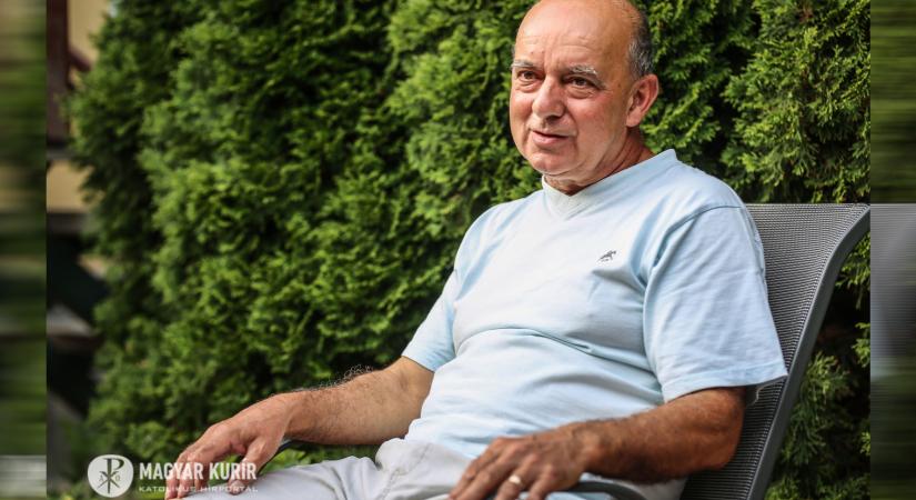 Elhunyt Fritz István diakónus