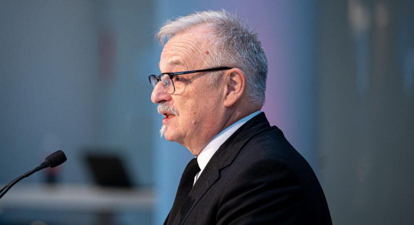 Hernádi Zsolt: ha a Barátság-vezeték leáll, valószínűleg soha nem fog újraindulni