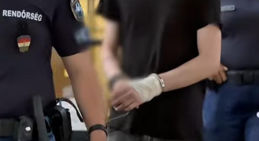 Egy év felfüggesztett börtönt kapott a fiatal, aki robbantással fenyegetett egy debreceni gyorséttermet