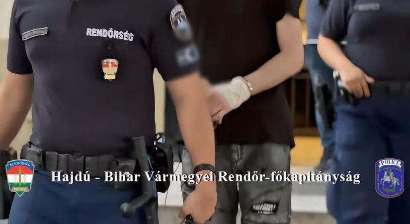 Már el is ítélték a srácot, aki az önéletrajza után már bombafenyegetést küldött a debreceni étteremnek – videóval