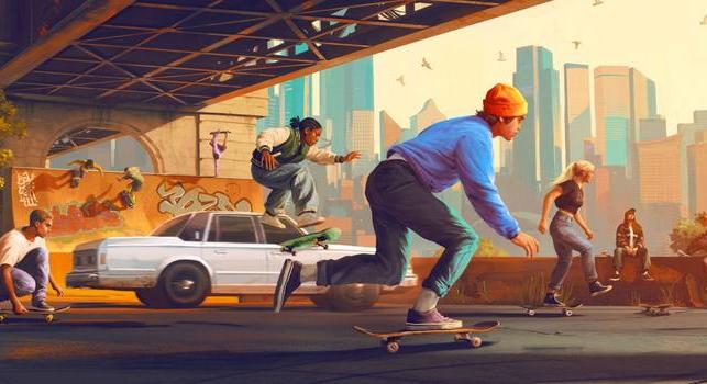 Tony Hawk nyugdíjba vonulhat, szeptemberben már mindenki a skate. utcáin deszkázik majd