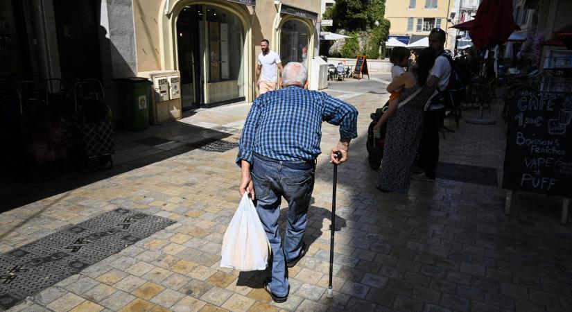 Hivatalos: a hőség öregít