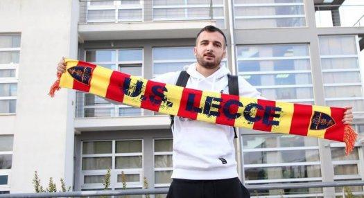 A Lecce csapatánál folytatja a MOL Fehérvár játékosa