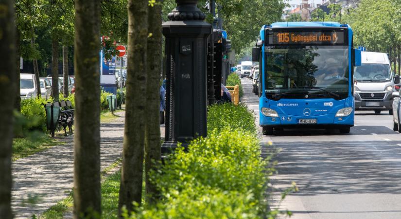 Ne rutinból közlekedjünk Terézvárosban, figyelmeztet a BKK