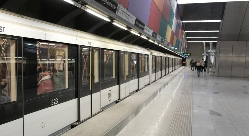 Meghosszabbítják az egyik metróvonalat Budapesten, óriási projektbe vág bele a kormány