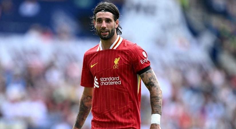 „Megcélozza az Aranylabdát” – egy most előkerülő felvétel miatt megint Szoboszlairól áradoznak a Liverpool szurkolói (VIDEÓ)