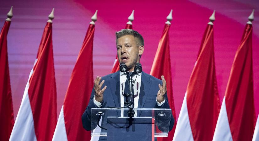 Könyvet írt Magyar Péterről Pilhál Tamás, a Magyar Nemzet munkatársa