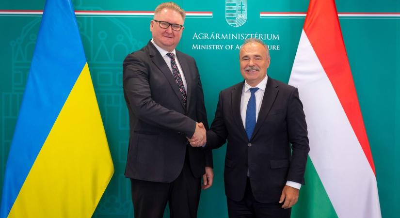 Marad az importstop az ukrán mezőgazdasági termékekre