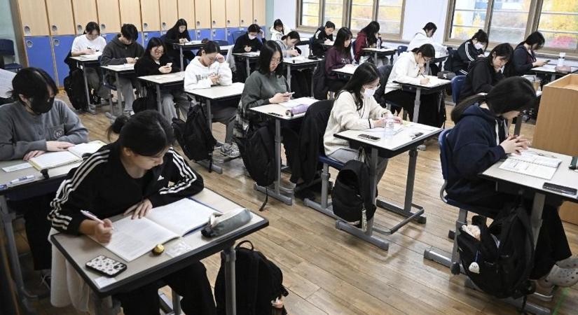 A világ másik felén is Magyarország a követendő példa: a dél-koreai parlament megszavazta a törvényjavaslatot