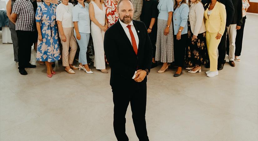 Nagyszombat megyében nagy hangsúlyt fektetnek a fenntartásuk alá tartozó középiskolákra