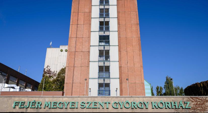 Tisztul a víz, de még kimutatható a baktérium a fehérvári kórházban