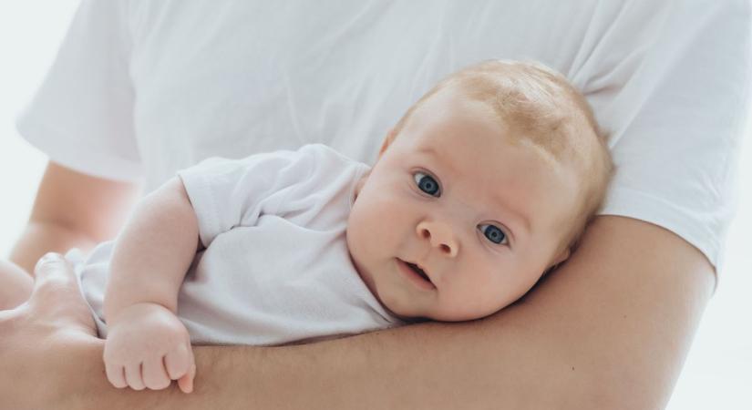 Hét baba született három nap alatt Sopronban