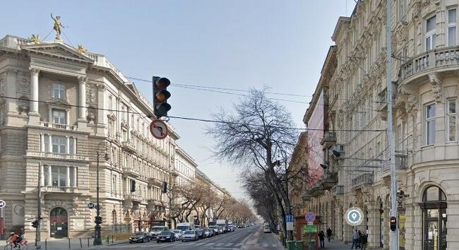 Lezárják az Andrássy út egy szakaszát a hétvégén