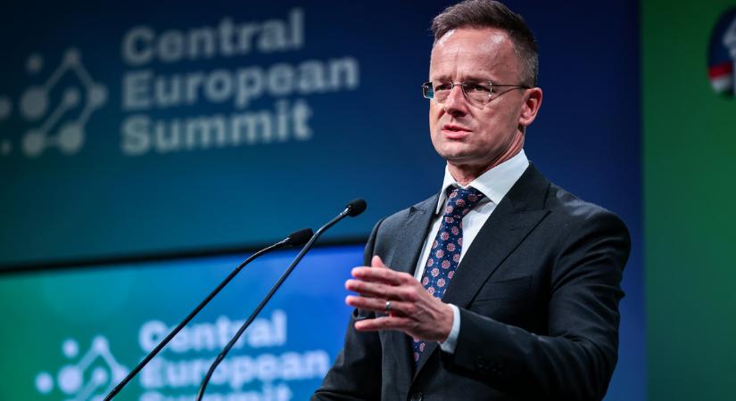 Szijjártó Péter súlyos vádjai: Összeesküvés gyanúja von der Leyen, európai vezetők és Zelenszkij között a Barátság kőolajvezeték támadásában  videó