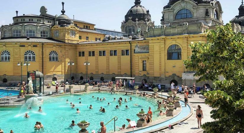 Egy napra wellness oázissá változik Budapest legnépszerűbb fürdője