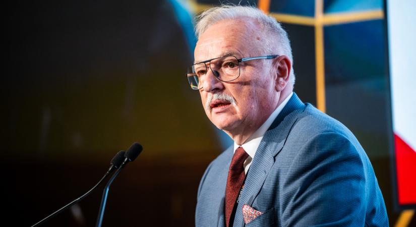Hernádi Zsolt: kritikus ponthoz érkezhet az ellátásbiztonság