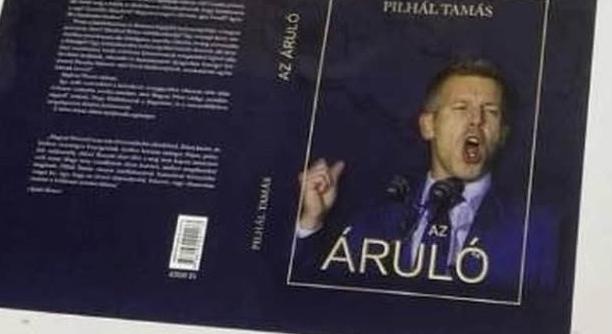 Az áruló címmel írtak könyvet Magyar Péterről