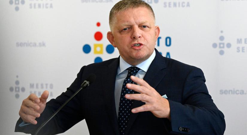 Fico: Bárcsak mindenki akkora harcos lenne a kormányban, mint Kotlár