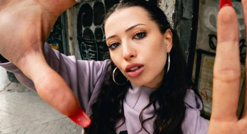 Ajsa Luna ilyen volt hét évvel ezelőtt az X-Faktorban
