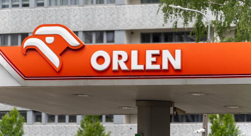 Nagy bejelentést tett a lengyel Orlen: 500 millió köbméterrel nő a gáztermelés