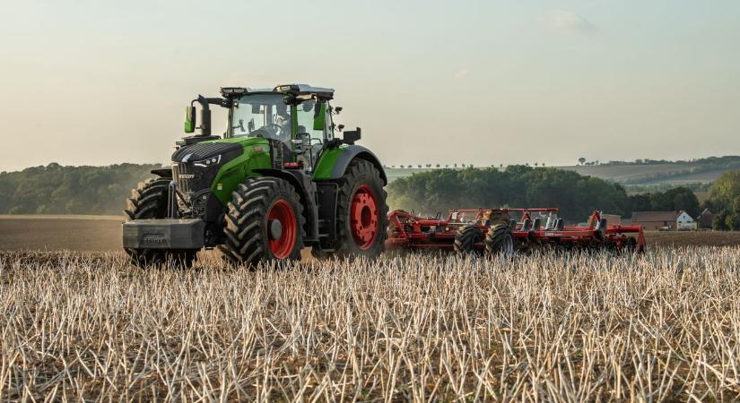 A Fendt nagy dobása: itt a 1000 Vario Gen4 és az Optimum vetőgép VIDEÓ