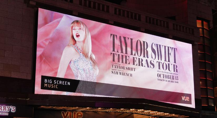 Eljegyzés, ami sokkolta a világot: ennyibe került Taylor Swift eljegyzési gyűrűje