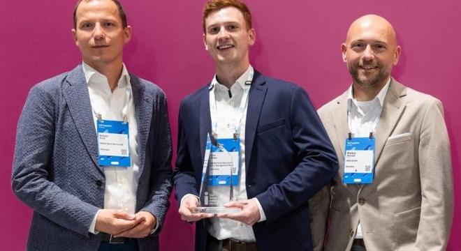 A Mewa ügyfélportálja elnyerte a 2025. évi SAP Innovációs Díjat