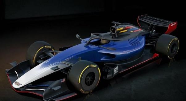 Ezért tesztel egy rivális F1-es autójával a Cadillac