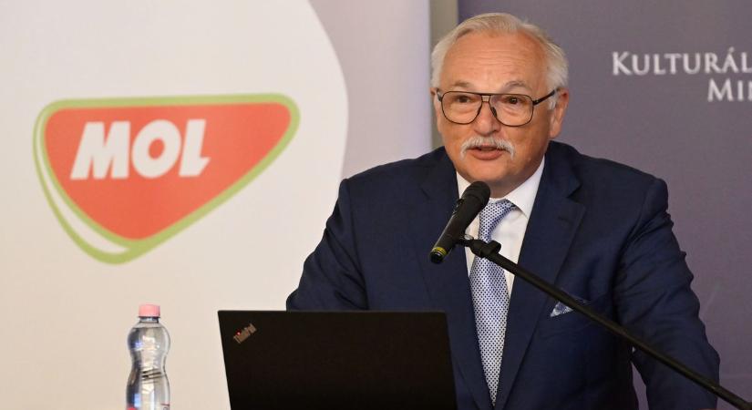 Hernádi Zsolt megtörte a csendet: kiderült, hány napra van kőolajtartaléka van az országnak – óriási bajba kerül Magyarország, ha tényleg leáll a Barátság kőolajvezeték