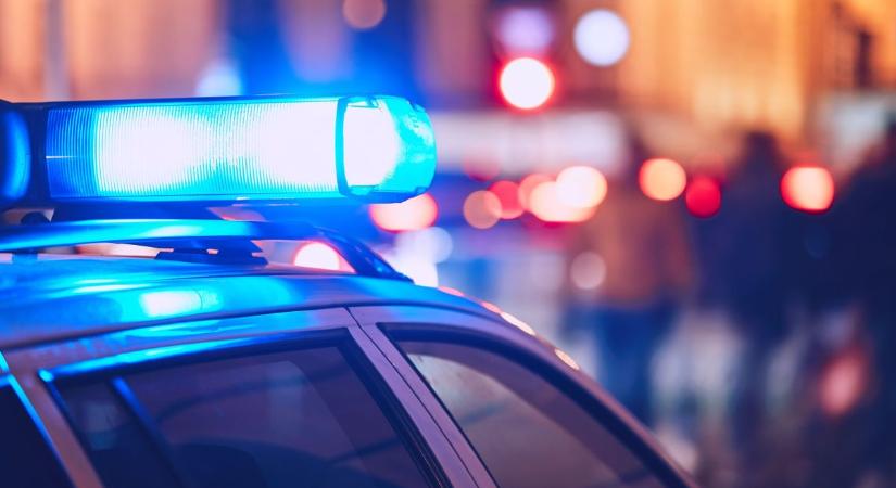 A sofőr figyelmetlensége okozott balesetet az M7-es zalai szakaszán