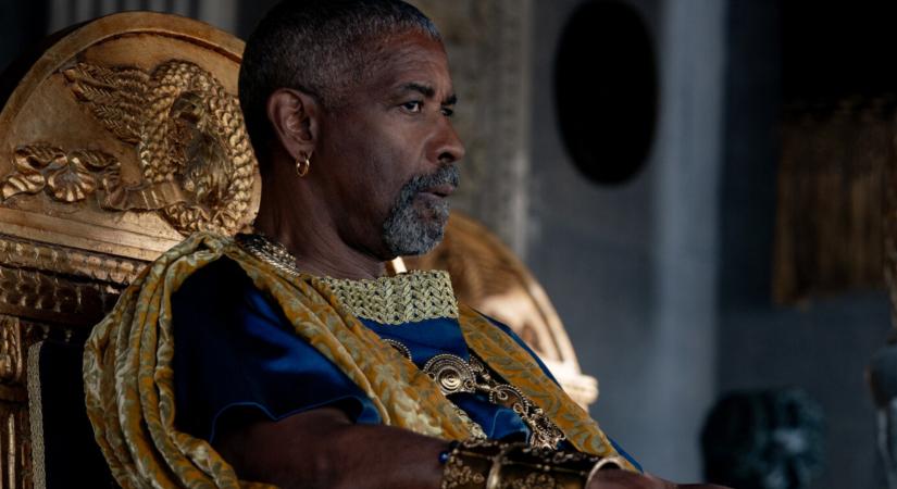 Denzel Washington már nem néz filmeket: "Nem megyek már moziba. Beleuntam a filmekbe."