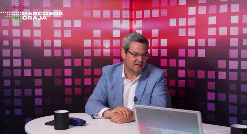 Takács Péter: A Tisza pártnak nincs meg a szakértelme az egészségügyhöz  videó