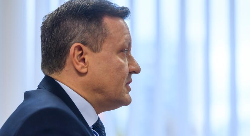 Októberben kezdődik Daniel Lipšic elleni fegyelmi eljárás