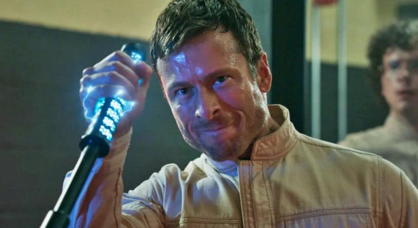 A menekülő ember sztárja Tom Cruise tanítványa volt