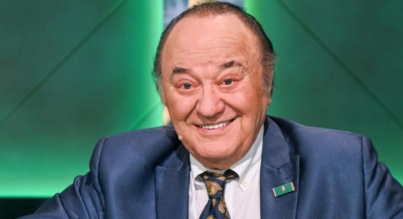 Korda György: Még két évet szeretnék énekelni