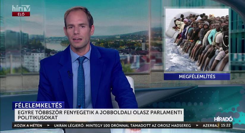 Egyre több pénzt gyűjtenek humanitárius támogatás címén a dzsihadisták Olaszországban  videó