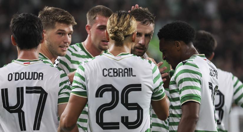 Történelmi bravúr kellene a Ferencváros BL-fordításához