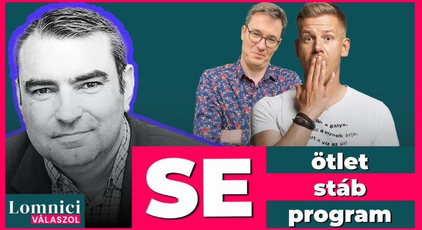 Zavaros gondolatok, zéró teljesítmény: Karácsony és Magyar ezt simán hozza – nézői kérdésekre válaszolt ifj. Lomnici Zoltán (VIDEÓ)