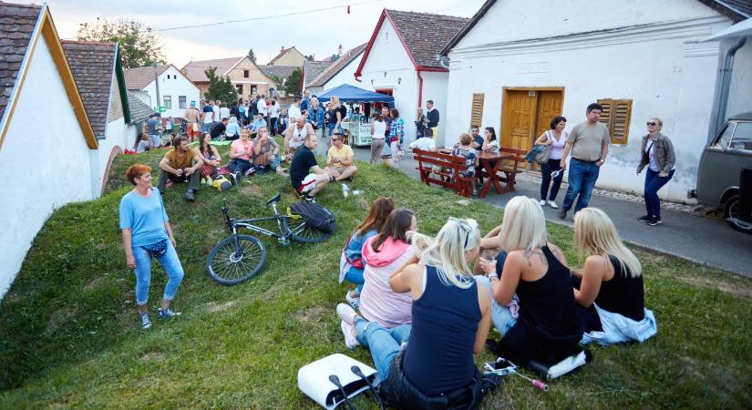 Palkonyai Szüreti Nyitott Pincék 2025