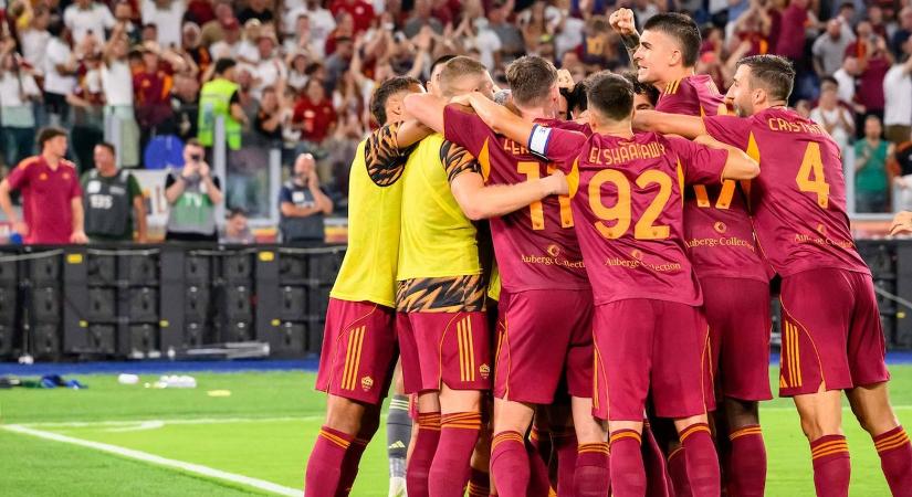 Magyar labdarúgót szerződtetett az AS Roma